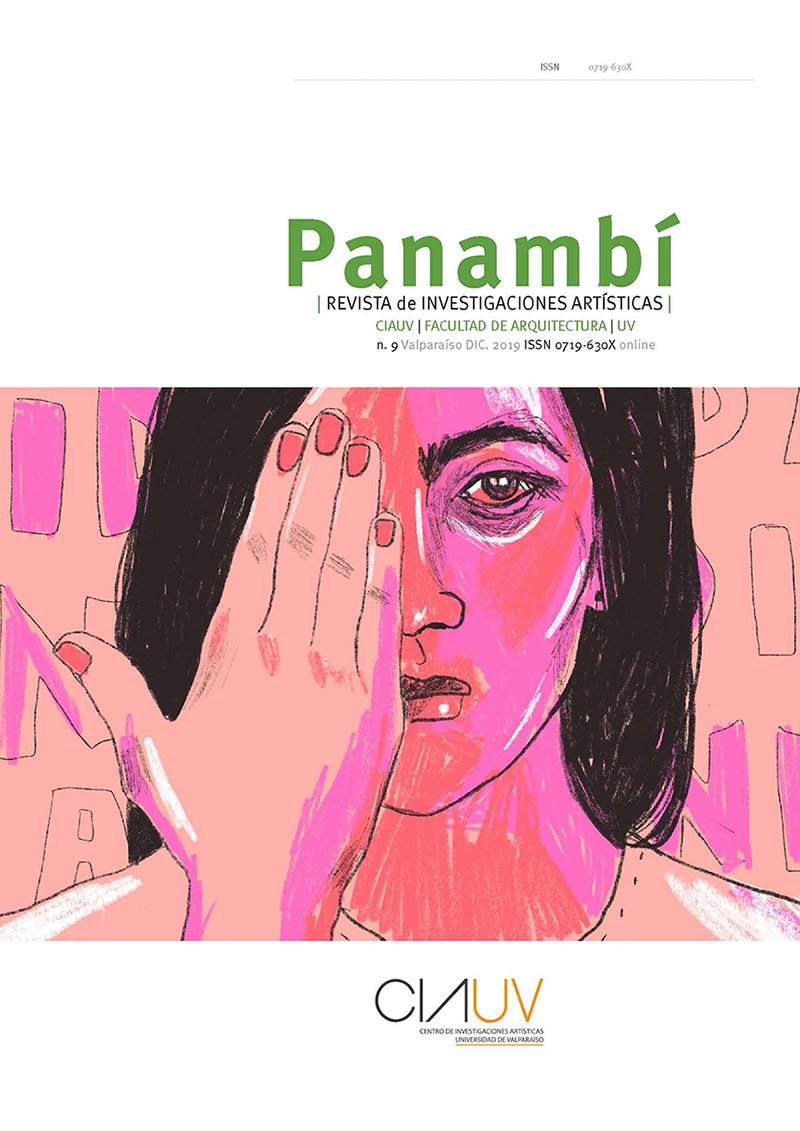 Panambí n. 9 Valparaíso DIC.2019